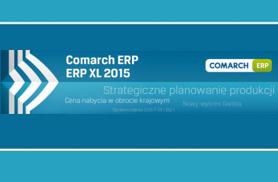 Comarch ERP XL 2015